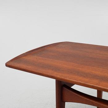 Soffbord, teak, 1960-tal.