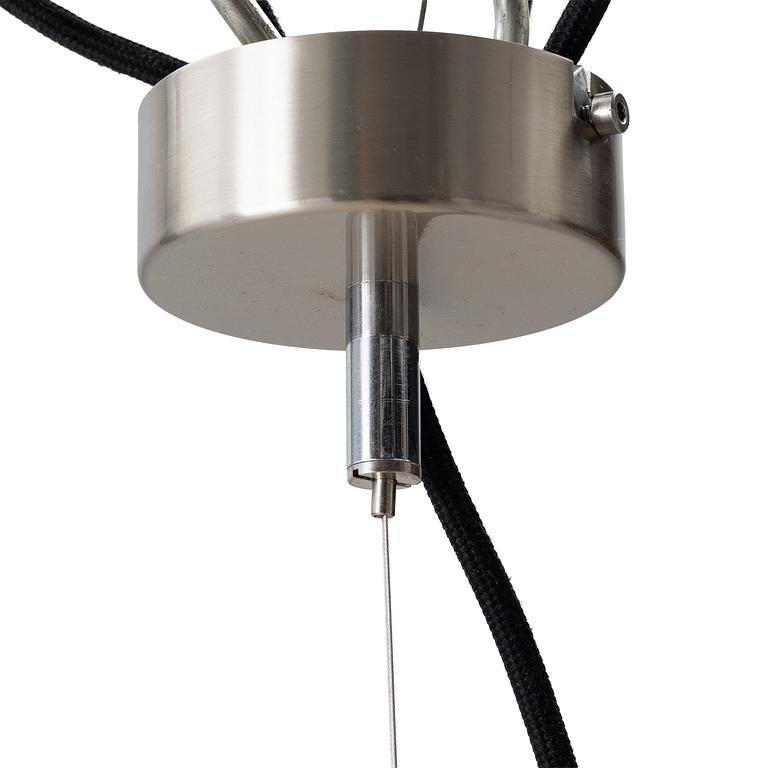 Luis Eslava, 'Agatha SP' ceiling lamp, LZF Lamps.