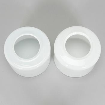 Paavo Tynell, A set of two 1930s ceiling light '2028', Taito.