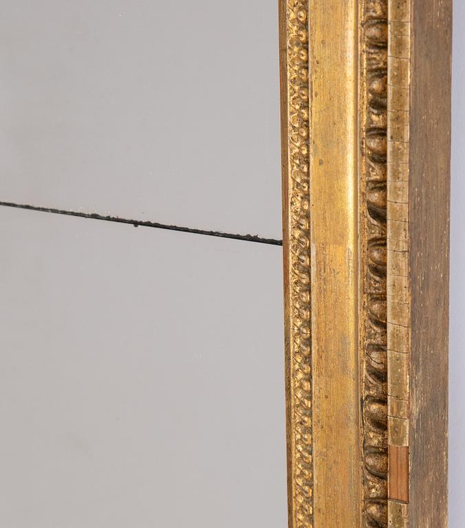 A first half of 19th Century mirror.