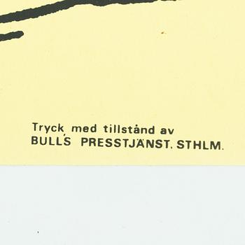 Title
Mumin, Offsetaffisch, "Är ni Mumin, Offsetaffisch. "Är ni primadonnan? Nej, jag är hennes häst".