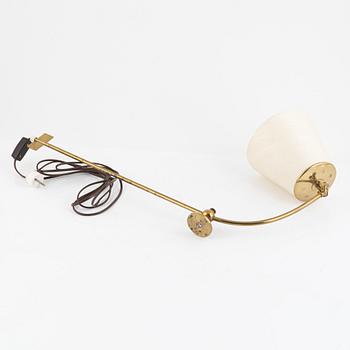 Josef Frank, a model 2600 wall lamp, Svenskt Tenn.