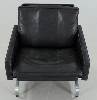 A "PK31" chair, designed by Poul Kjaerholm, Fritz Hansen, 1983.