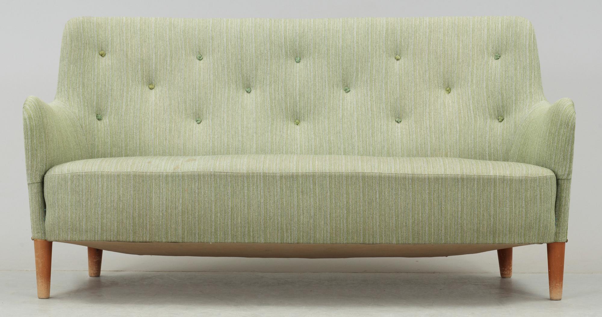SOFFA, "Konsert", Carl Malmsten,