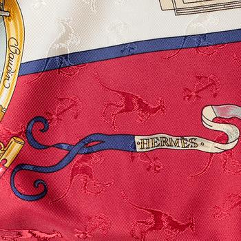 SCARF, "Le geographe", Hermès,.