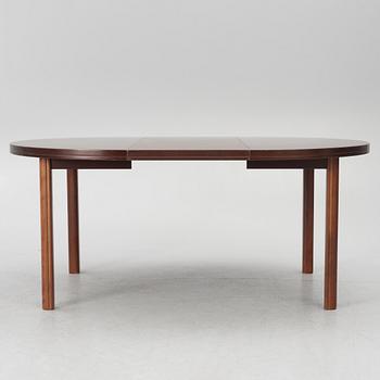 Matbord, Skaraborgs möbler, Tibro, 1960-tal.