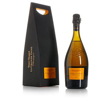 1996 La Grande Dame.