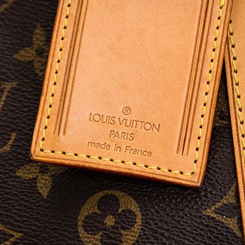 Louis Vuitton, väska, "Keepall 55".