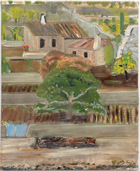 Gideon Börje, The Blooming Tree.