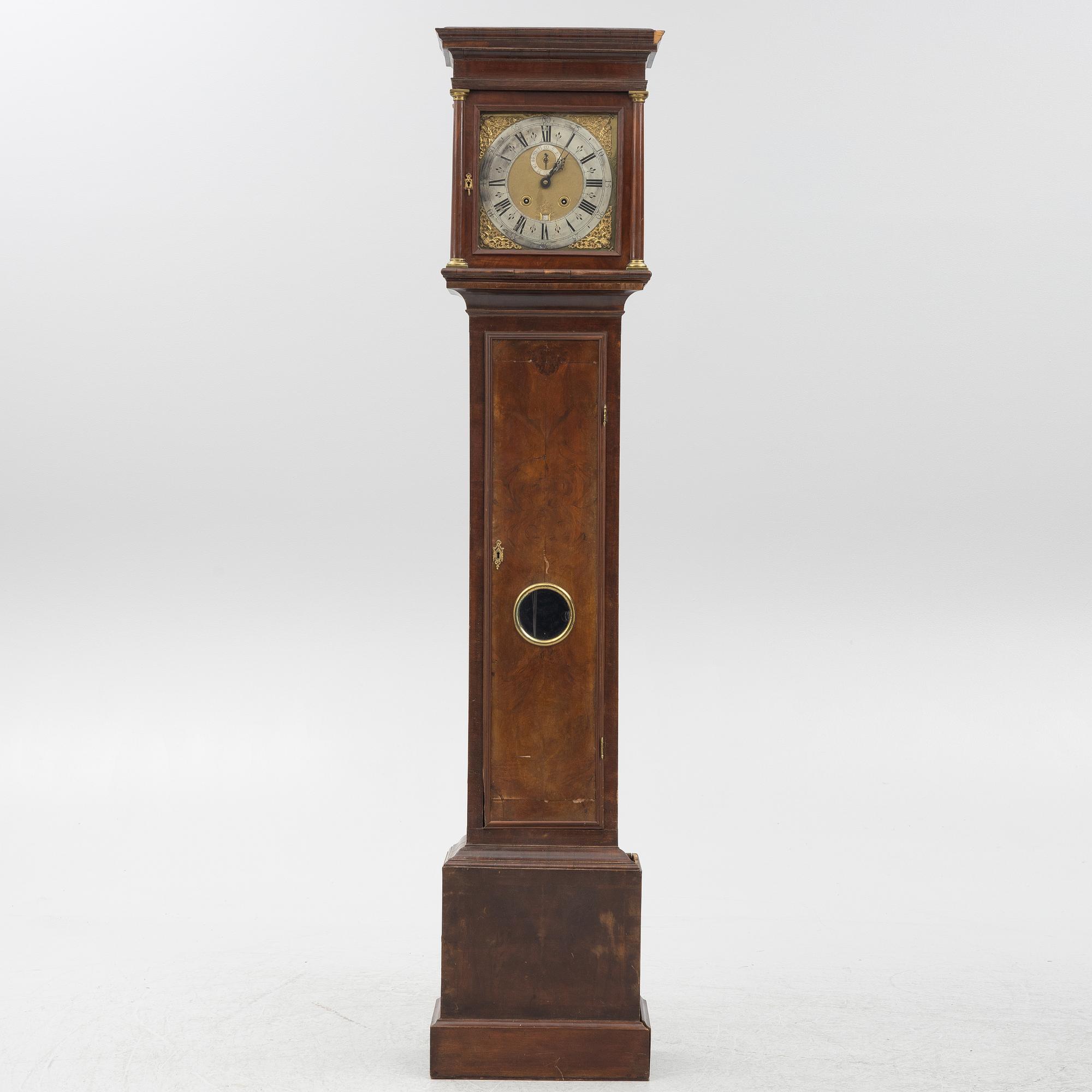 Golvur, Markvick, London, England, 1800-tal.