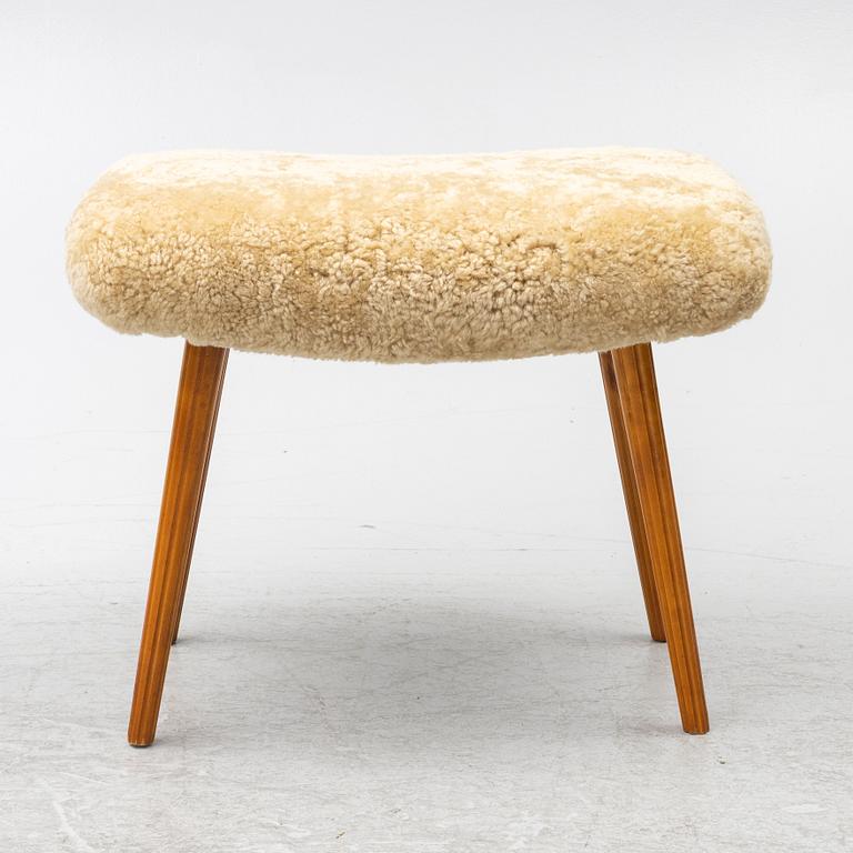 Stool, second half of the 20th century.