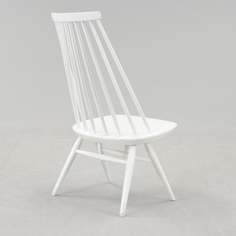 STOL, "Mademoiselle", Ilmari Tapiovaara, Edsbyverken. 1900-talets andra hälft.