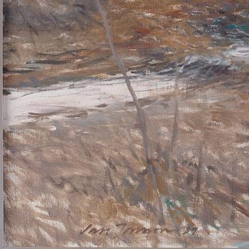 Lars Jonsson, "Spring Sign".