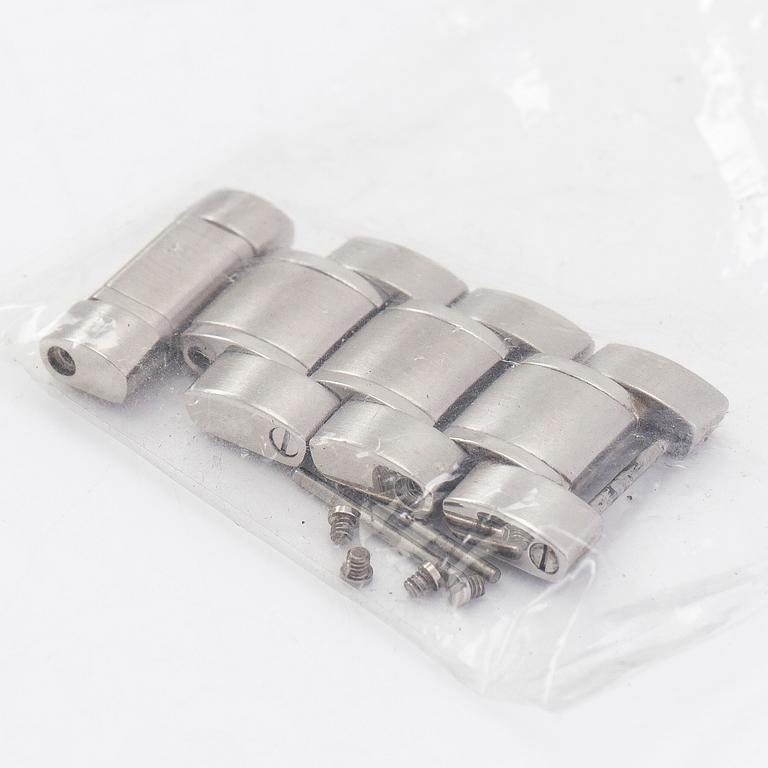 Omega, Speedmaster, Racing, chronograph, wristwatch, 40 mm.