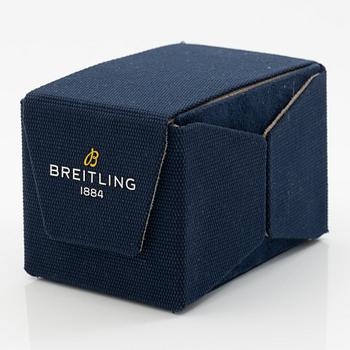 Breitling, Chronomat Automatic GMT 40, wristwatch, 40 mm.