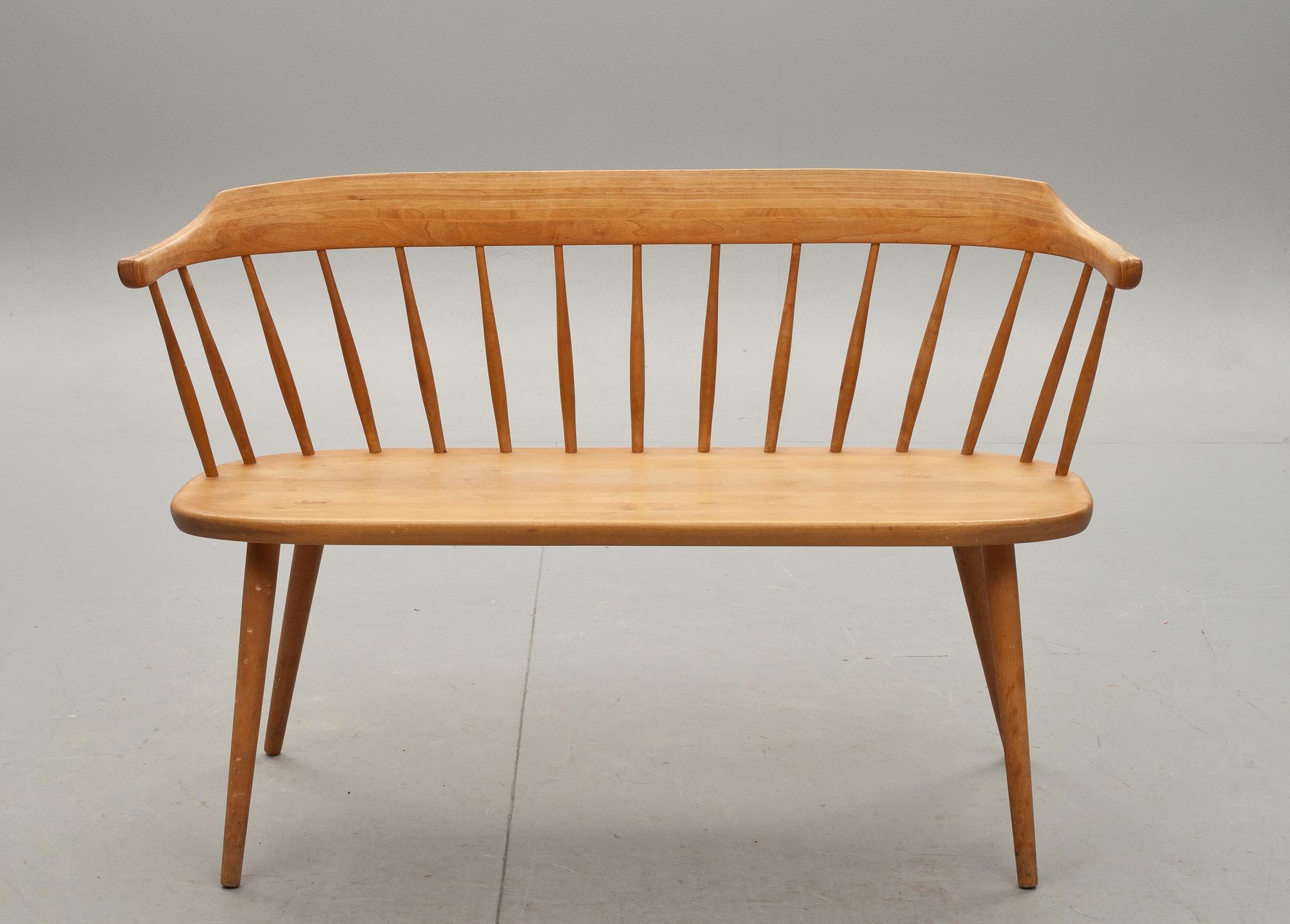 SOFFA, "Småland" design Yngve Ekström.