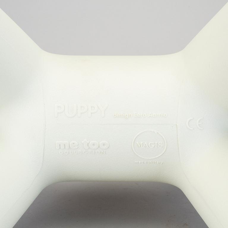 An Eero Aarnio, "Puppy", Me Too Collection, Magis, Italy, 21st Century.