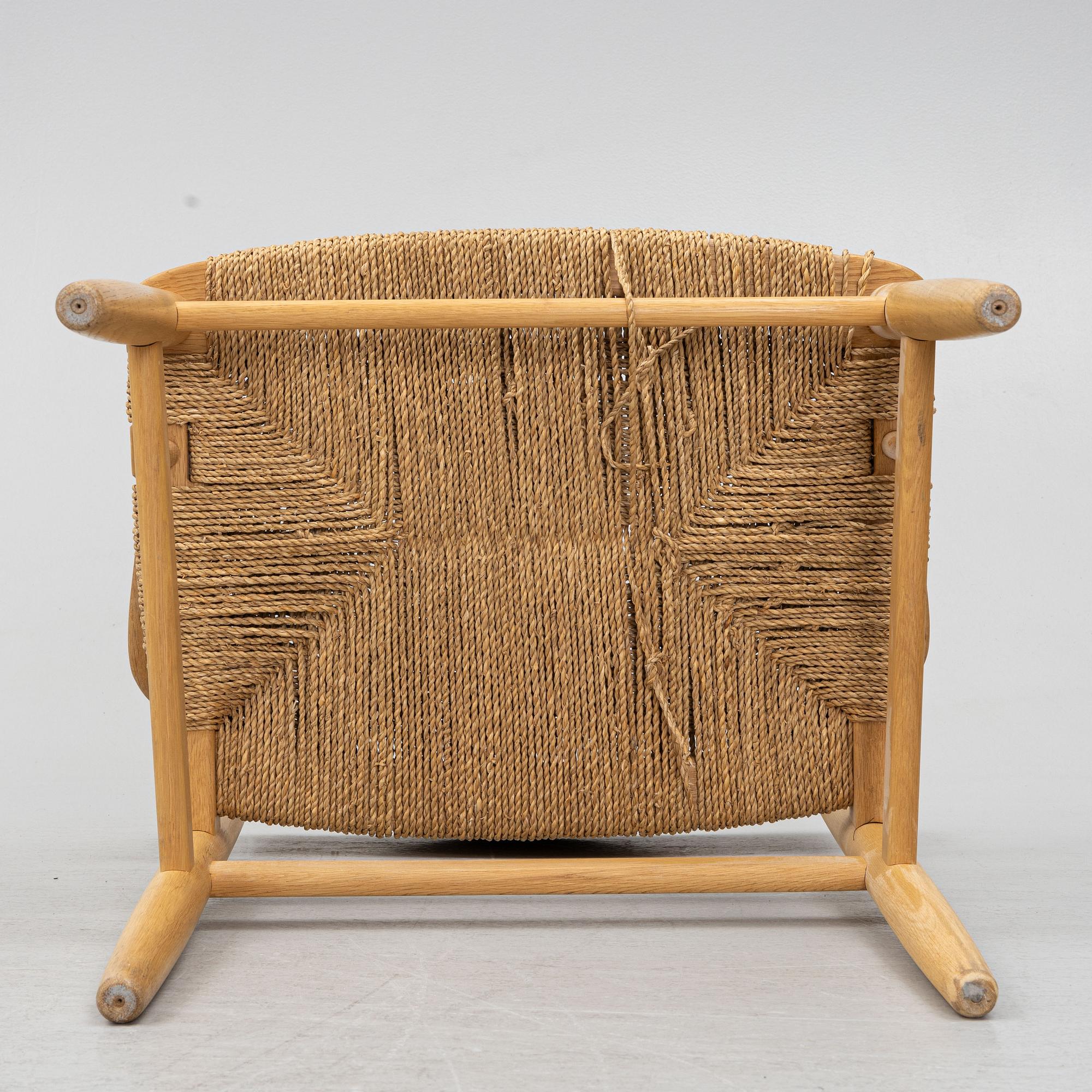 Børge Mogensen, karmstolar, 4 st, "Öresund".