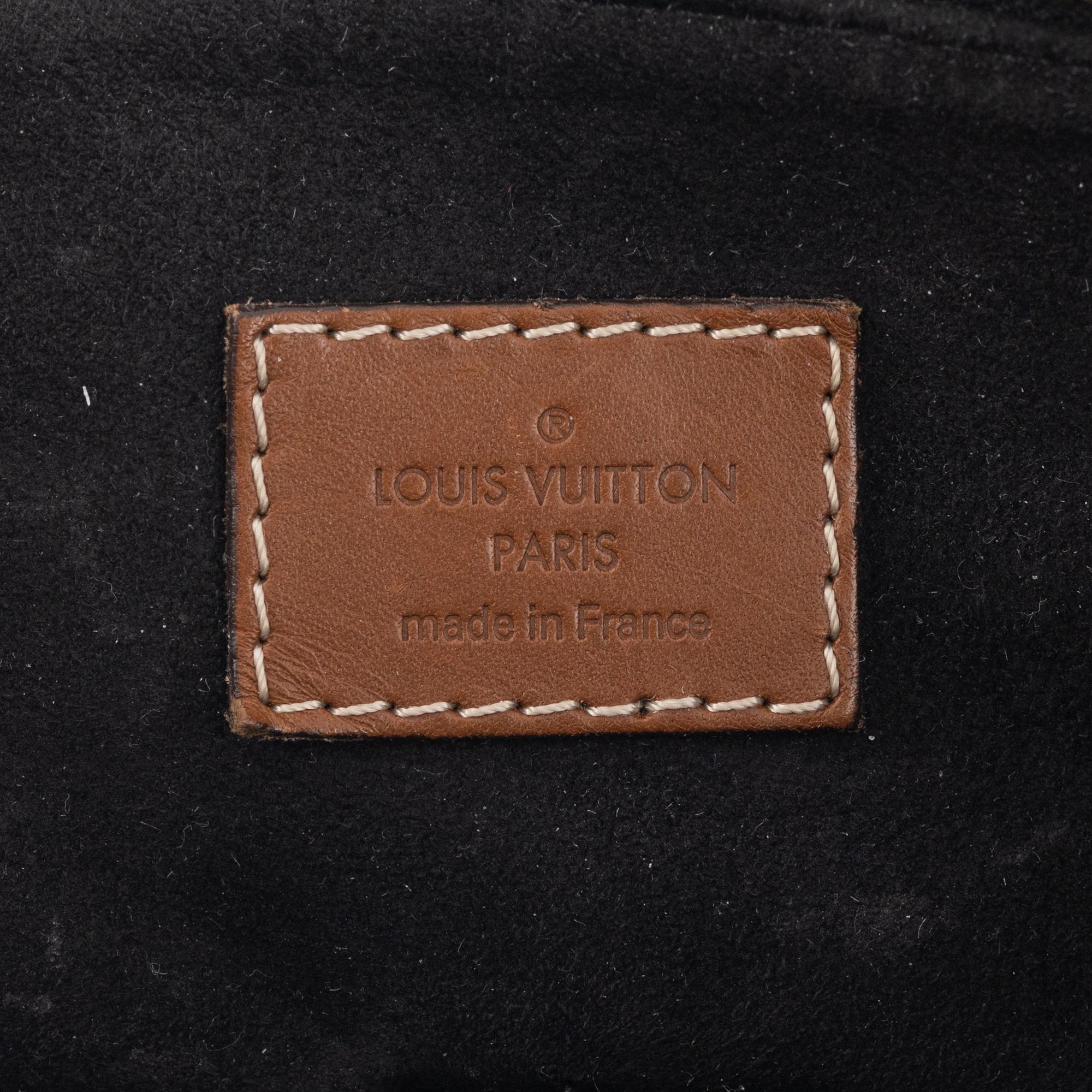 Louis Vuitton, väska, "Pallas MM", 2014.