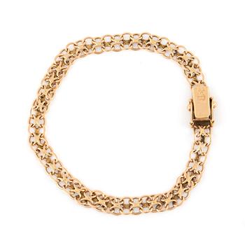 ARMBAND, 'X' länk.