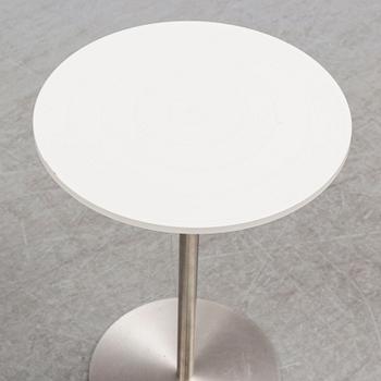 A set of three 'Op-La' side tables by Jasper Morrisson, Alessi, 1998.