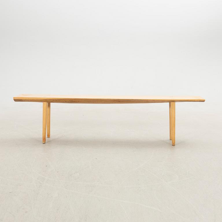 Bench, 20th century.
