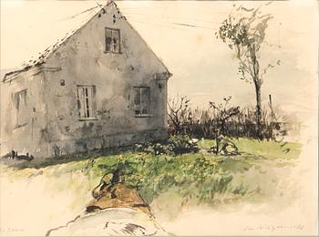 Ola Billgren, Majdag Kabusa.