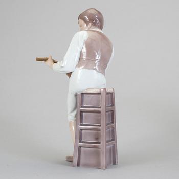 FIGURIN, Bing & Gröndahl, porslin, 1900-talets andra hälft.
