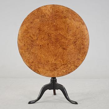 FÄLLBORD, 1700-tal.