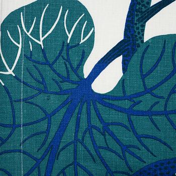 Josef Frank, a pair of 'Aramal' curtains, Svenskt Tenn.