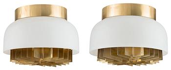 274. Lisa Johansson-Pape, A PAIR OF CEILING LAMPS.