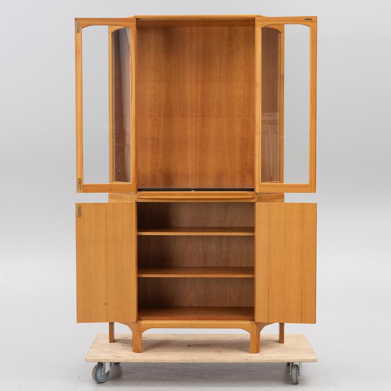 Carl Malmsten, Display cabinet, "The Exception", second half of the 20th century.