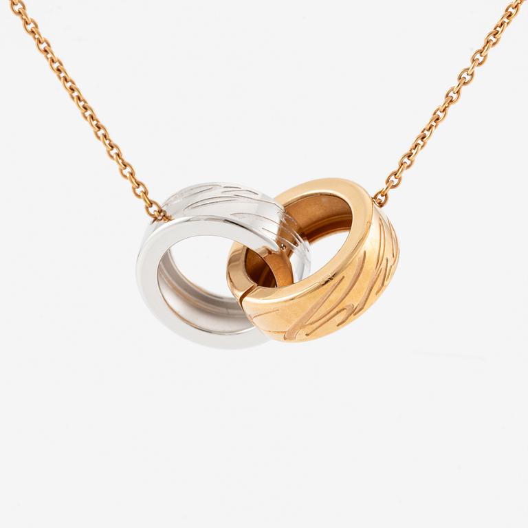 Chopard, necklace, "Chopardissimo", 18K gold.