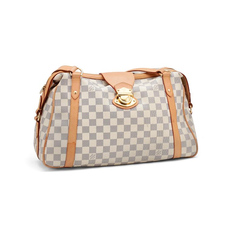 LOUIS VUITTON, handväska, "Stresa".