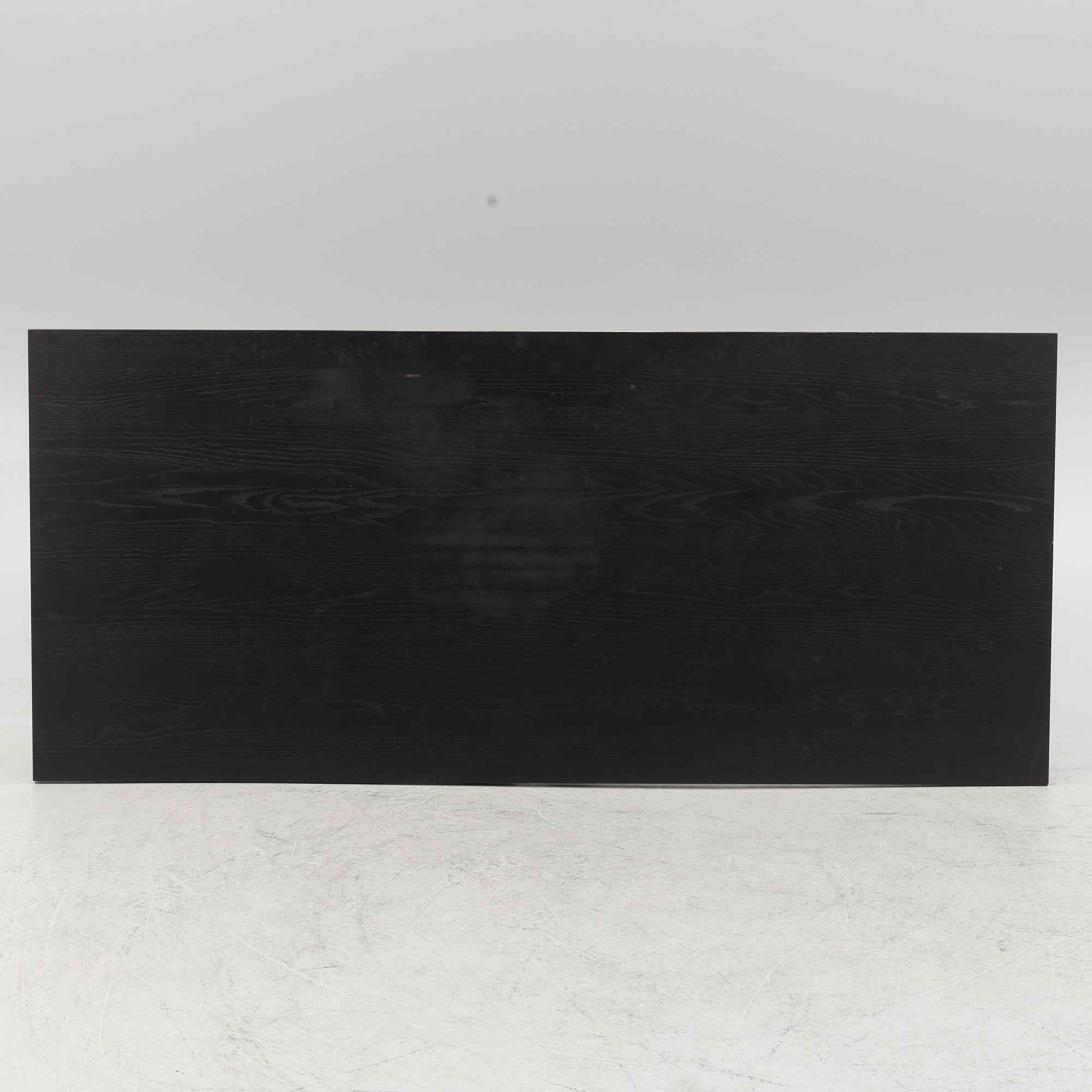 Cecilie Manz, an "Essay" dining table, Fritz Hansen, Denmark.