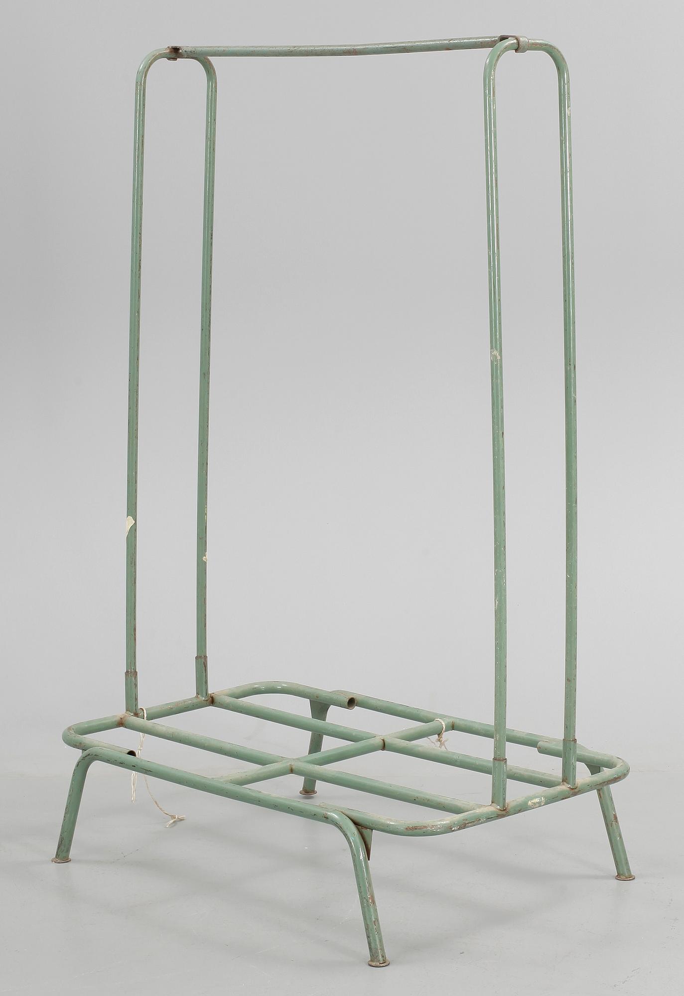 KLÄDSTÄLLNING, industri, 1900-talets mitt.