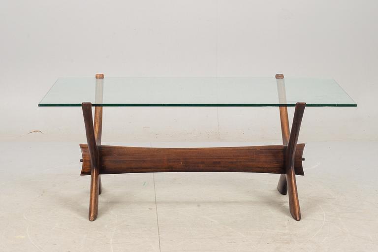 SOFFBORD, Fredrik Schriever-Abeln. 1960/70-tal.