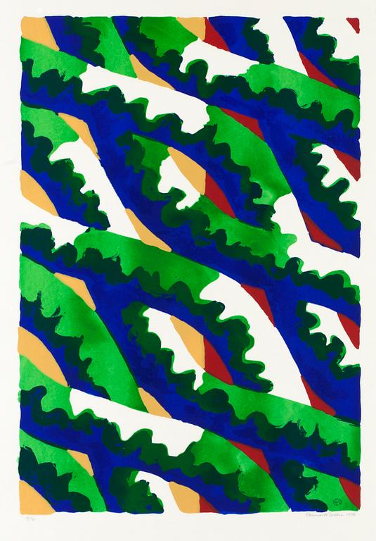 Lennart Rodhe, Komposition.