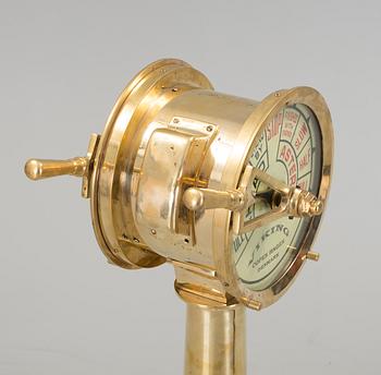 MASKINTELEGRAF, Viking Copenhagen, 1900-talets mitt.