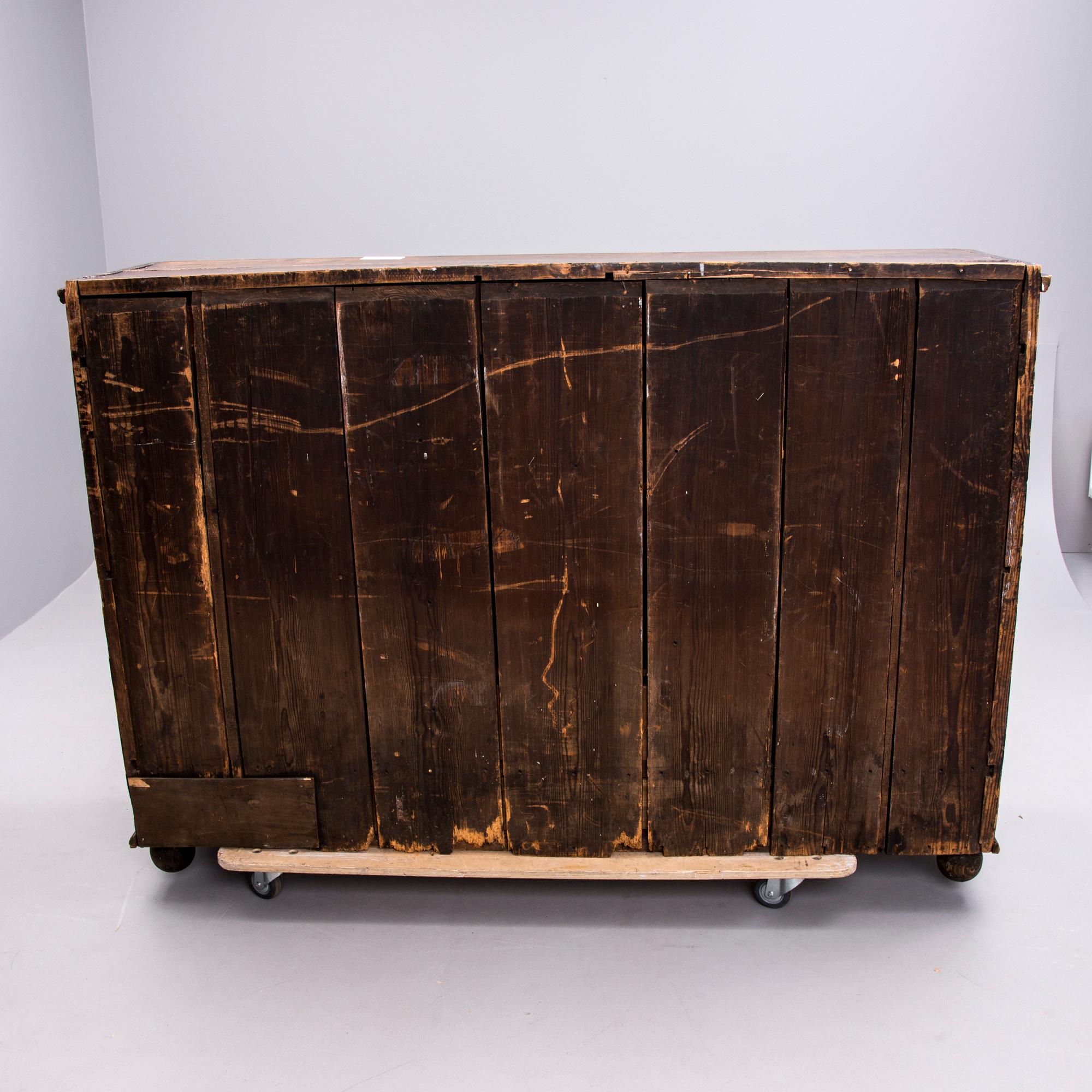 SENKKI, biedermeier, luultavasti Venäjä 1830.