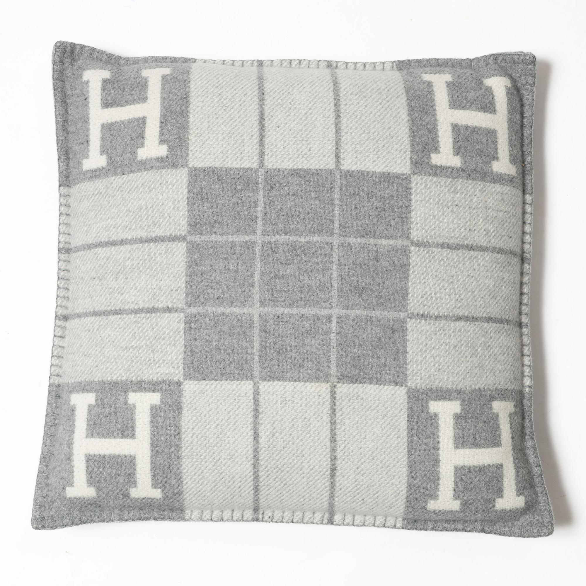 Hermès, cushion, "Coussin Avalon III".