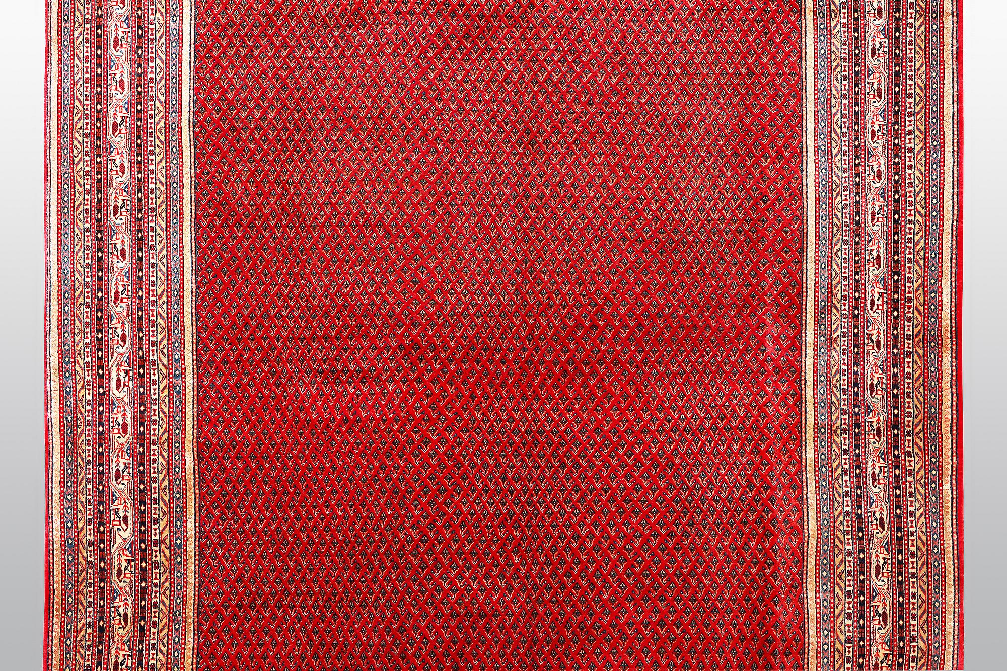 Matta, Sarouk - Mir, ca 430 x 305 cm.