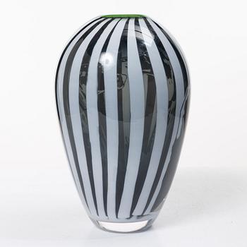 Olle Brozén, a Graal vase, 'Dead End', 2011.