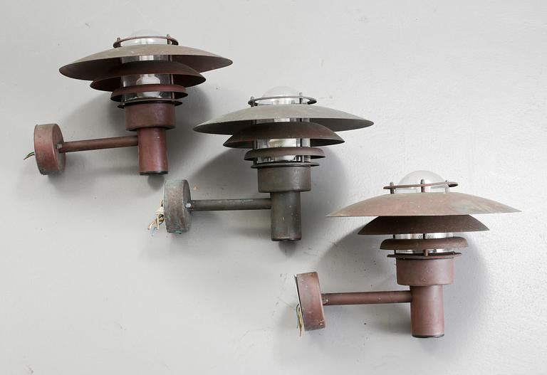 YTTERBELYSNING, 3 st, 1900-talets andra hälft.