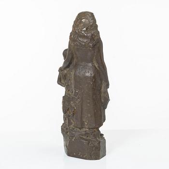 Stig Blomberg, sculpture.