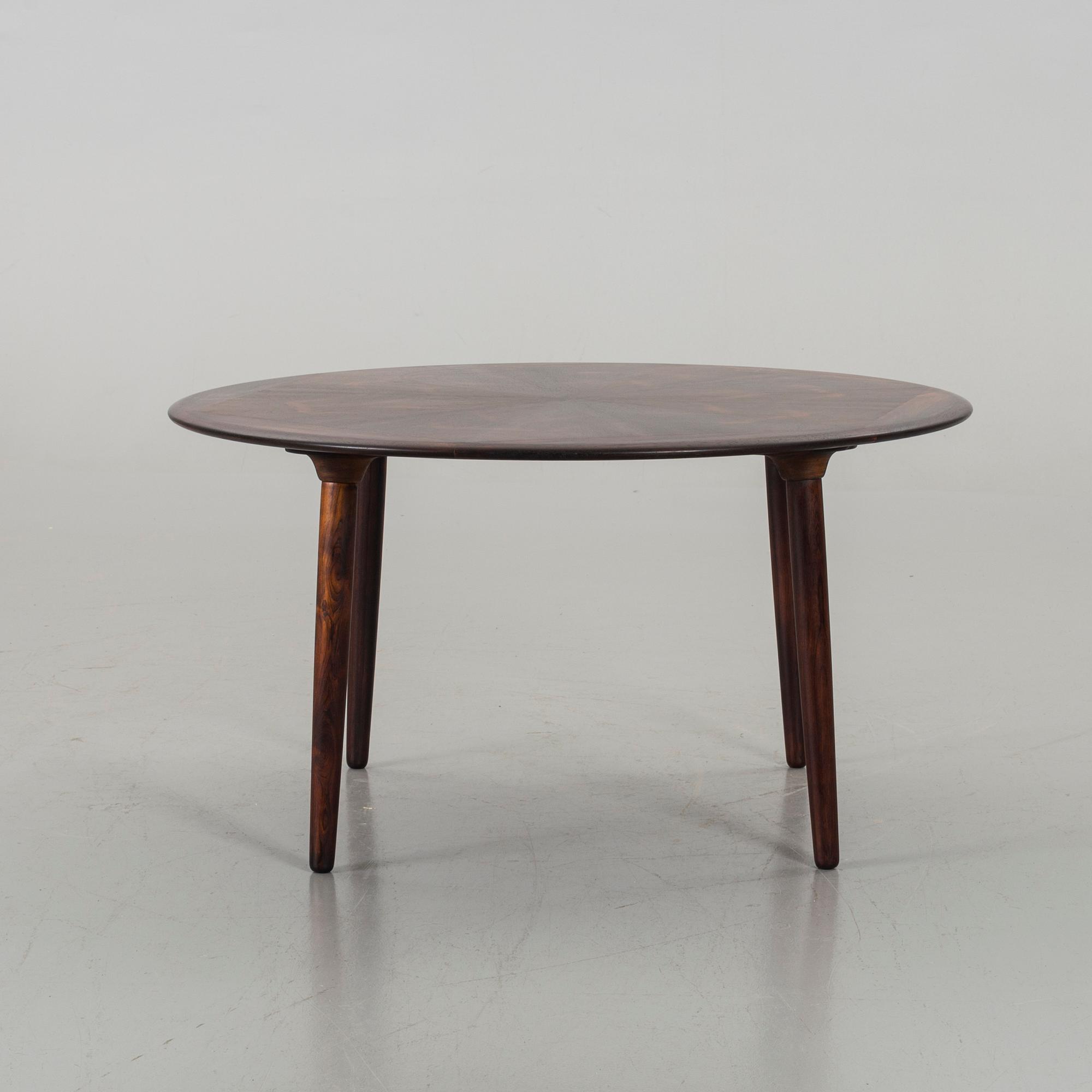 SOFFBORD, Bramin Danmark, CITES-intyg.