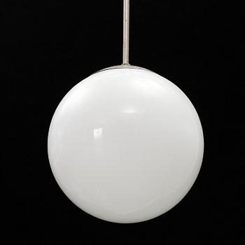 Two 1940s ceiling light.