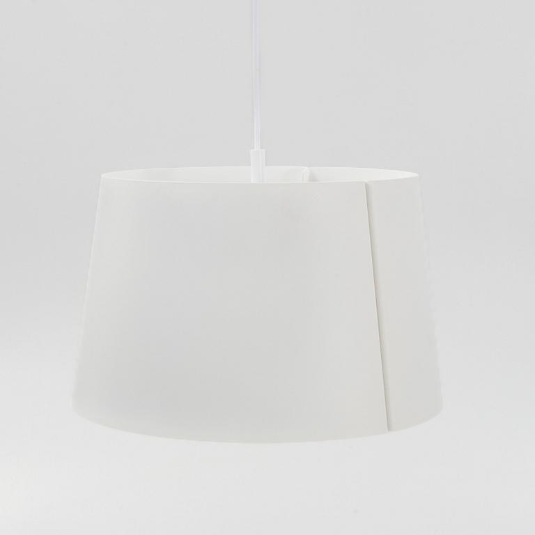 Jonas Lindvall, a 'W124S3' ceiling lamp, Wästberg.