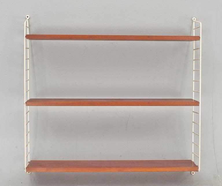 STRINGHYLLA, 1950/60-tal. Design Nils Strinning.
