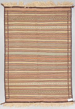 Rug, Kilim Esfarayen, ca 210 x 150 cm.
